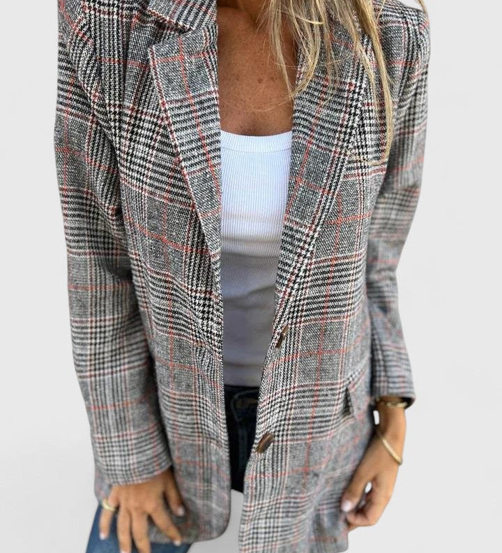 Soralyetta | Blazer Confortable