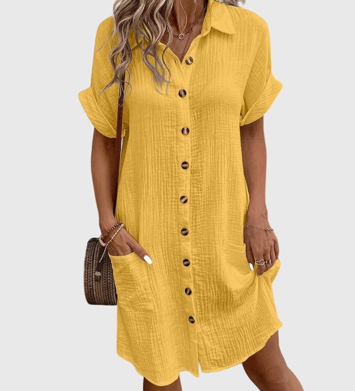Caroline | Robe Confortable