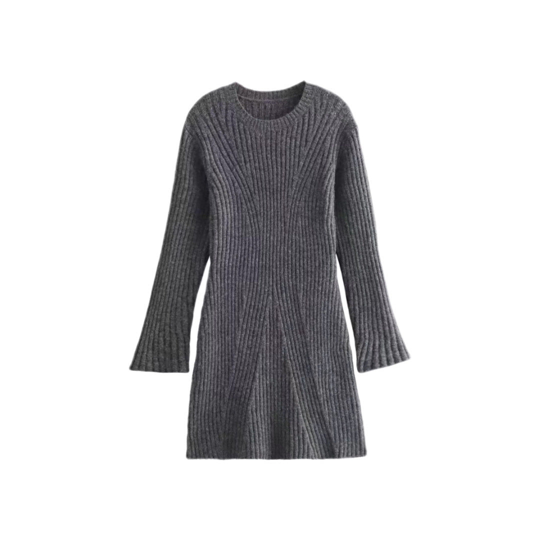 Roselande | Robe tricotée