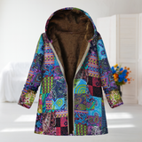 Aurora - Manteau Élégant Mi-Saison