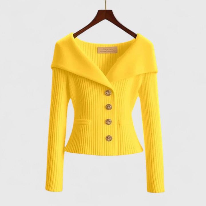 Camille | Cardigan Élégant