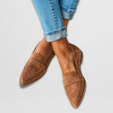 Kelia | Mocassins en Daim