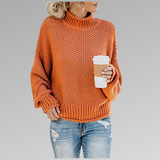 Halette - Pull Tricoté Classique