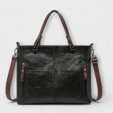 Auriane | Sac en Cuir Élégant