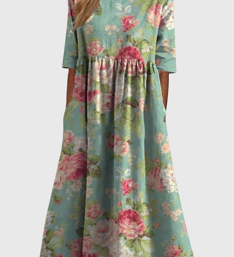 Djala | Robe Flatteuse