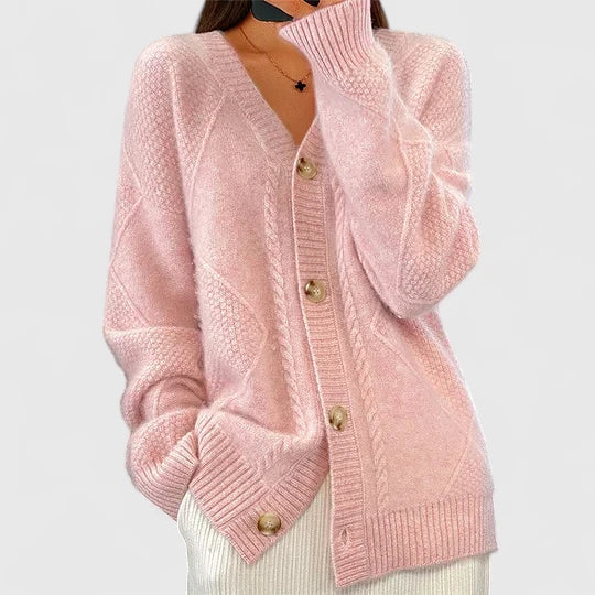 Lou | Cardigan Confortable