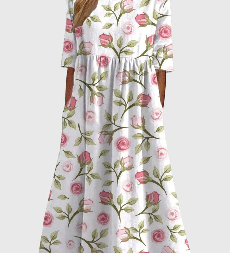 Djala | Robe Flatteuse