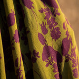 Capbreton | Robe Maxi Fleurie Fluide