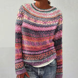 Inelde - Pull en Tricot