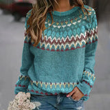 Verveine - Pull en Tricot