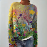 Josaline - Pull en Tricot