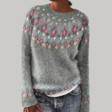 Anthea - Pull en Tricot