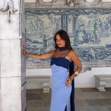Antibes | Robe Bleue