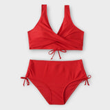 Clémence | Ensemble de Bikini Chic 2 Pièces
