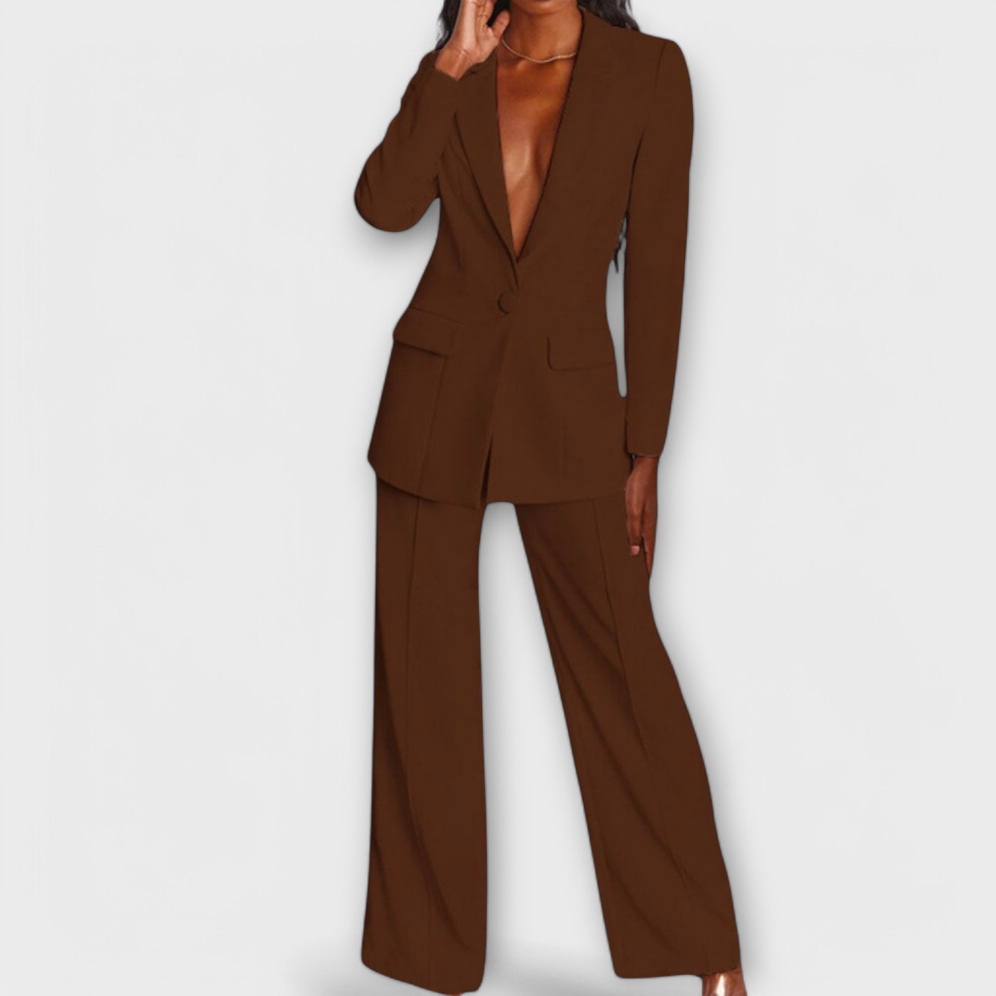 Fernanda - Costume Féminin Élégant