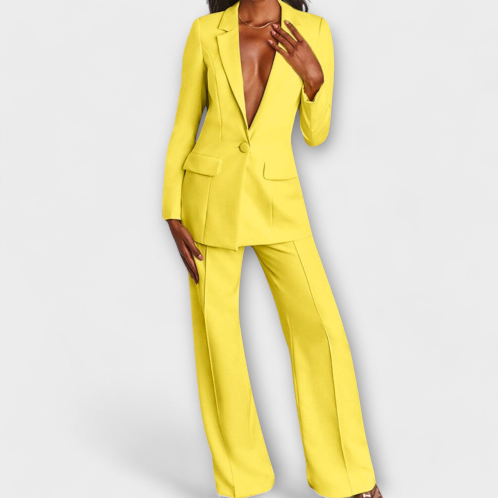 Fernanda - Costume Féminin Élégant