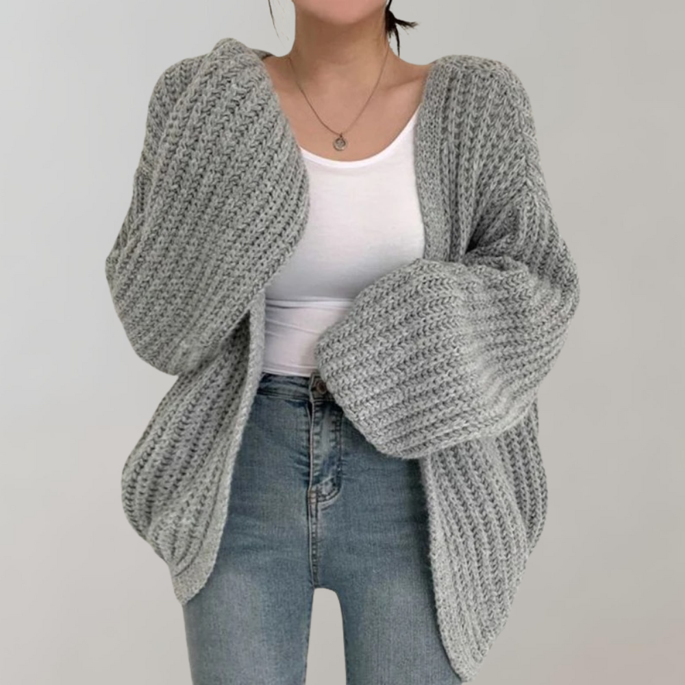 Mila - Cardigan décontracté pour femmes à porter au quotidien