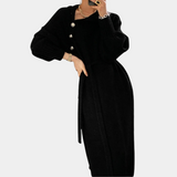Célosine | Robe pull tricotée