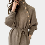 Célosine | Robe pull tricotée