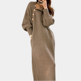 Célosine | Robe pull tricotée