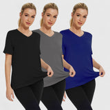 Isabelle | T-shirt Confortable Pack de 3