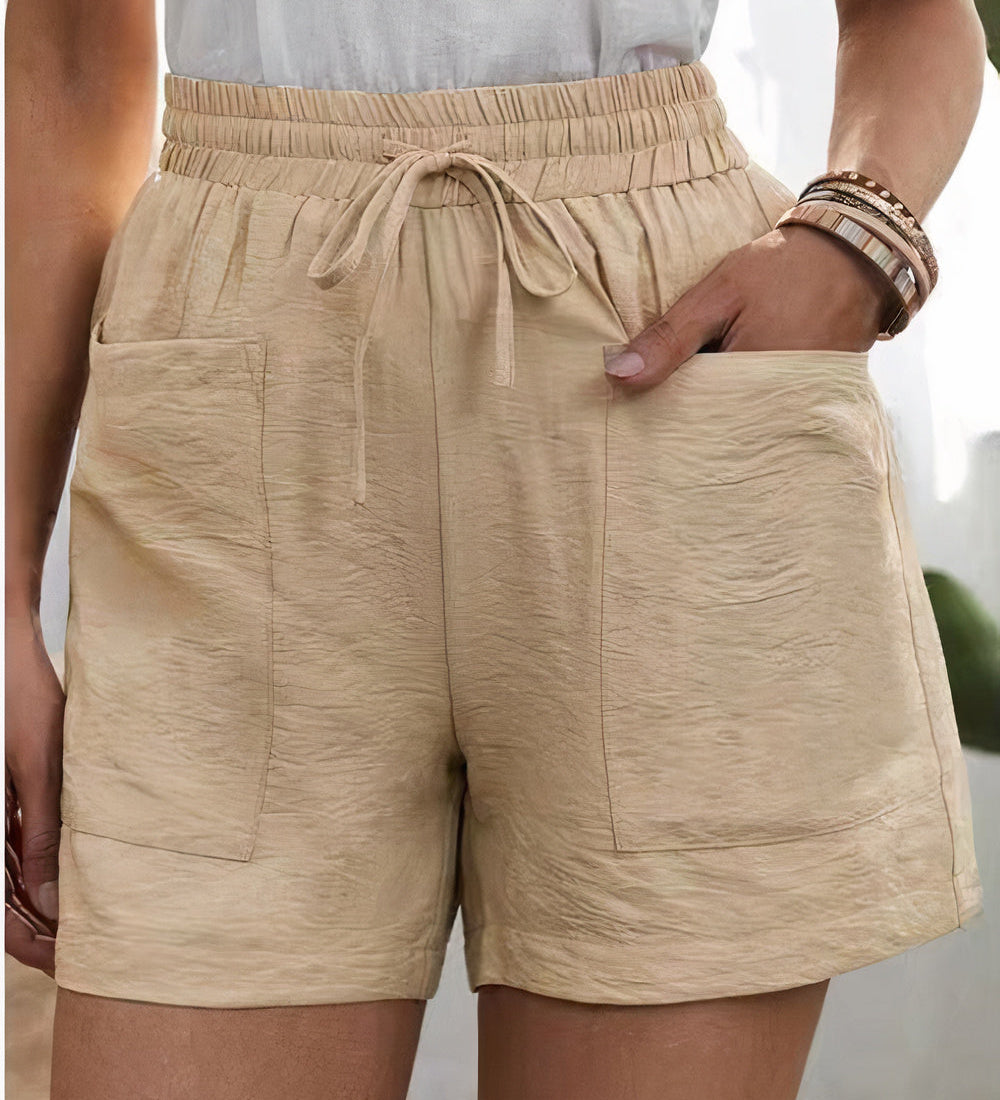 Lotta | Shorts Paperbag Aérés