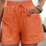 Lotta | Shorts Paperbag Aérés