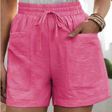 Lotta | Shorts Paperbag Aérés