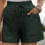 Lotta | Shorts Paperbag Aérés