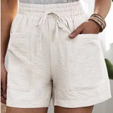 Lotta | Shorts Paperbag Aérés