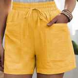 Lotta | Shorts Paperbag Aérés