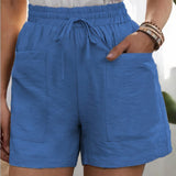 Lotta | Shorts Paperbag Aérés