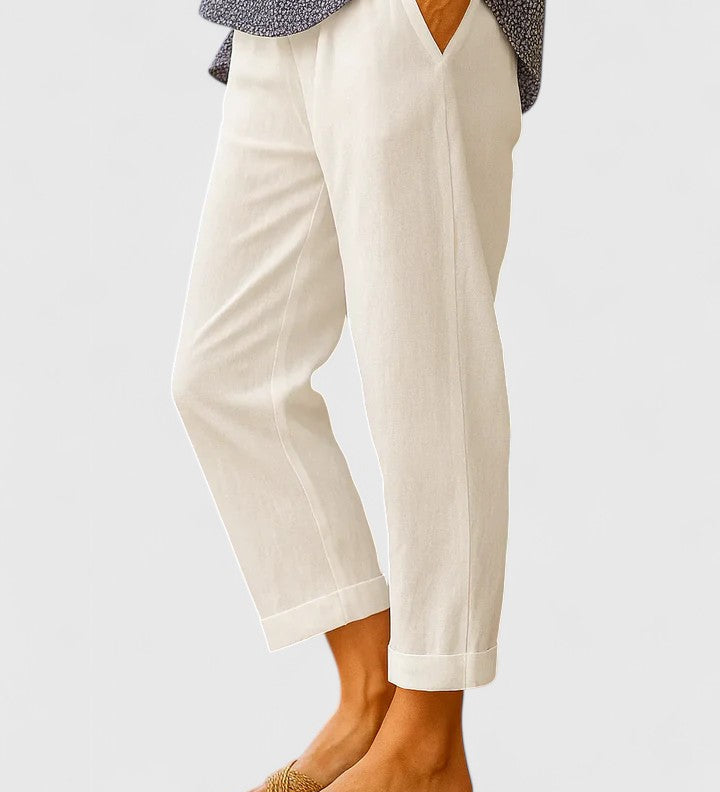 Élise | Pantalons Confortables
