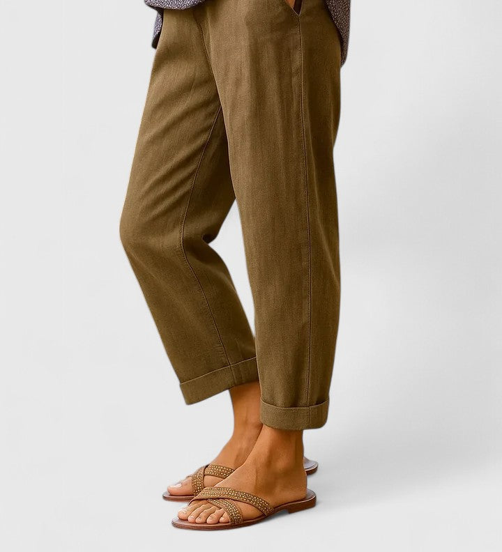 Élise | Pantalons Confortables
