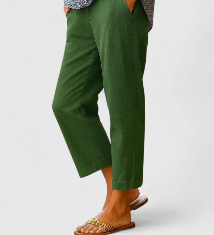 Élise | Pantalons Confortables