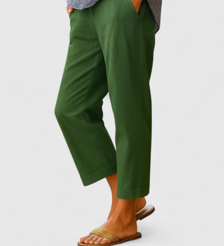 Clémence | Pantalons Élégants