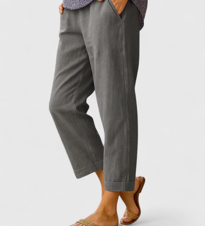 Élise | Pantalons Confortables