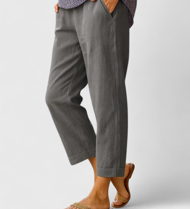 Clémence | Pantalons Élégants
