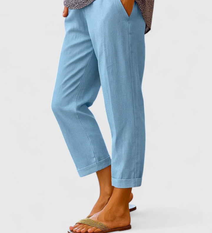 Élise | Pantalons Confortables