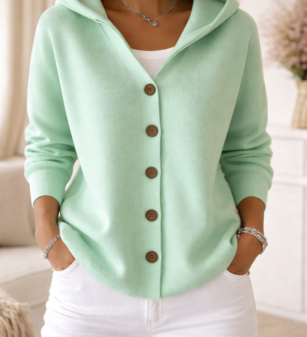 Sabine | Cardigan Élégant