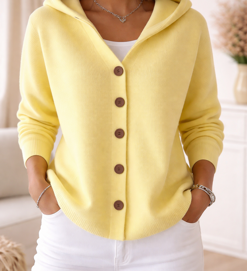 Sabine | Cardigan Élégant