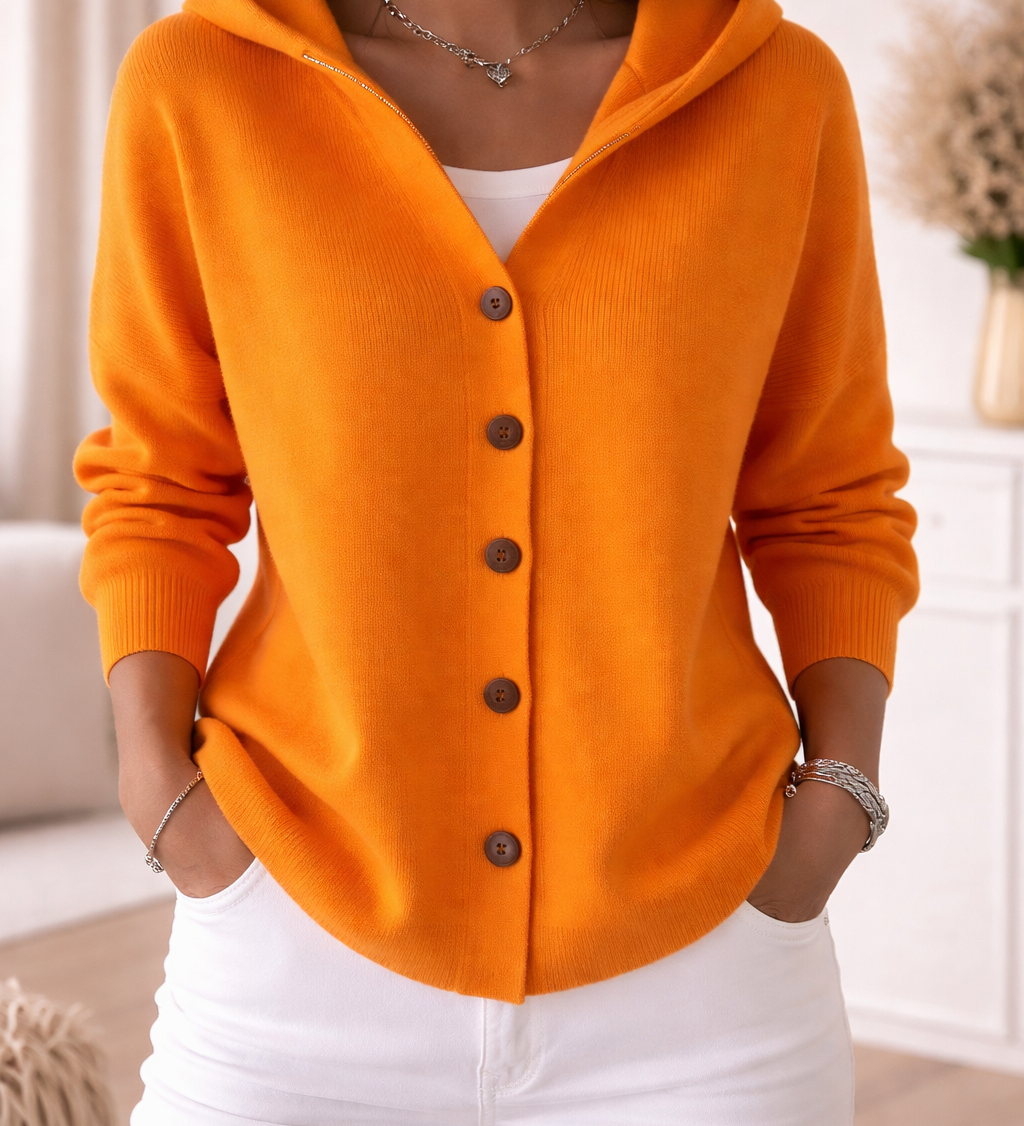 Sabine | Cardigan Élégant