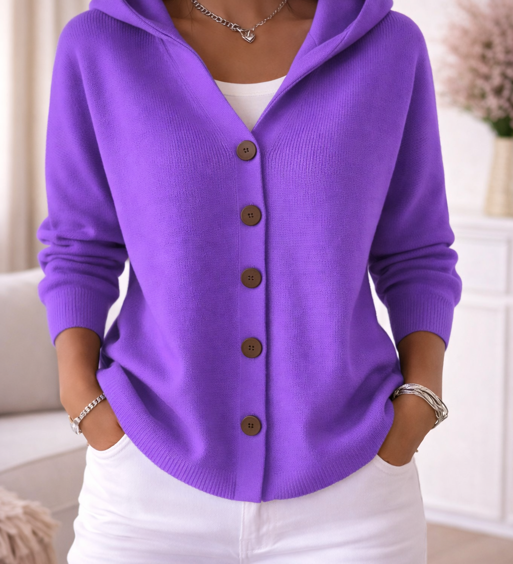 Sabine | Cardigan Élégant