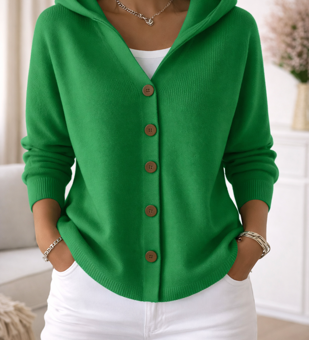 Sabine | Cardigan Élégant