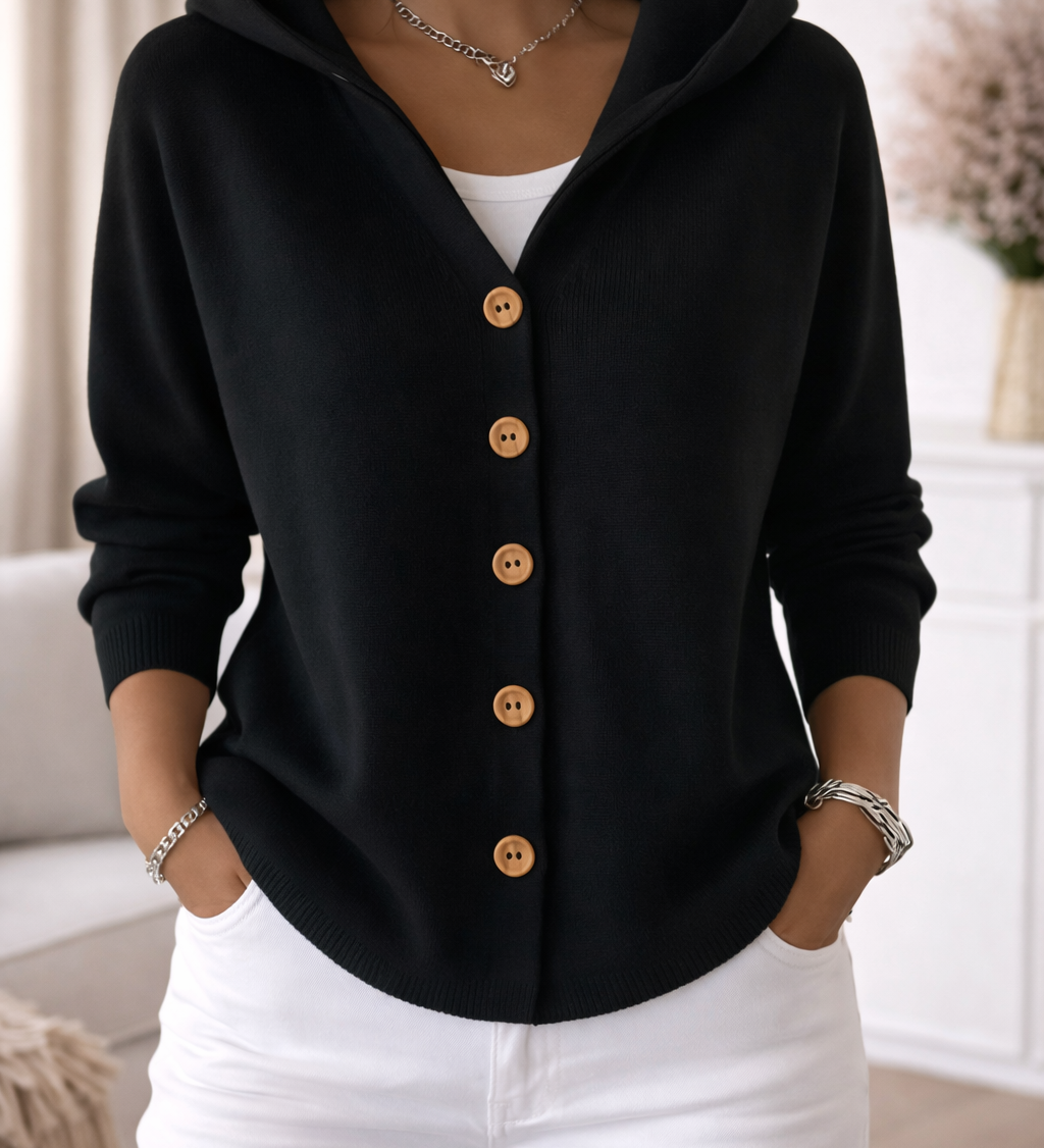 Sabine | Cardigan Élégant
