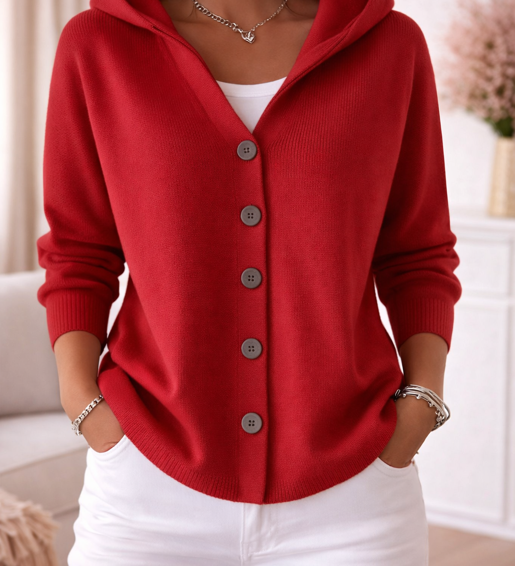 Sabine | Cardigan Élégant