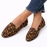 Garnette - Chaussures Léopard Audacieuses