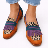 Filaine - Mocassin Safari Vibrant