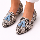 Persine - Mocassins Safari Confortables