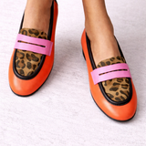 Ravenna - Mocassin Chic Safari